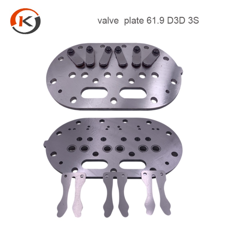 valve plate